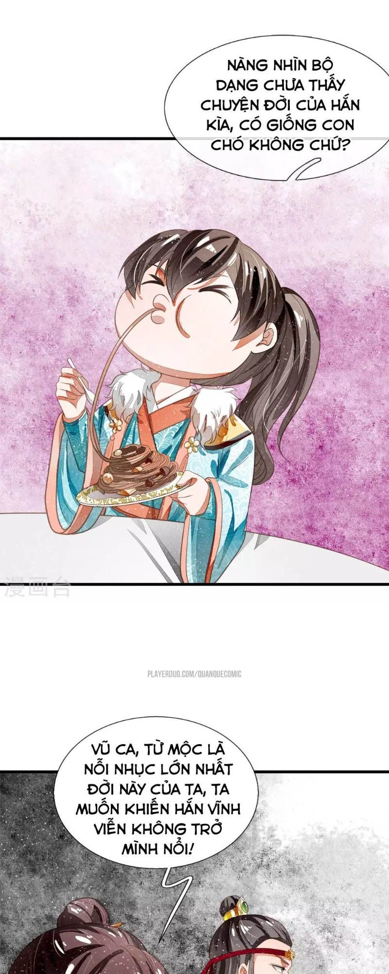 Đệ Nhất Hoàn Khố Chapter 46 - Trang 2