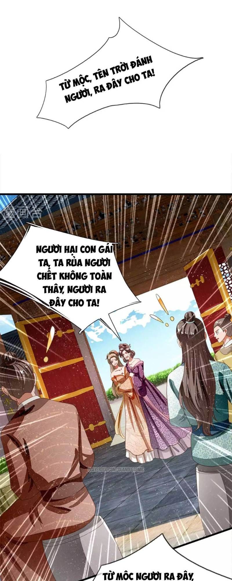 Đệ Nhất Hoàn Khố Chapter 46 - Trang 2
