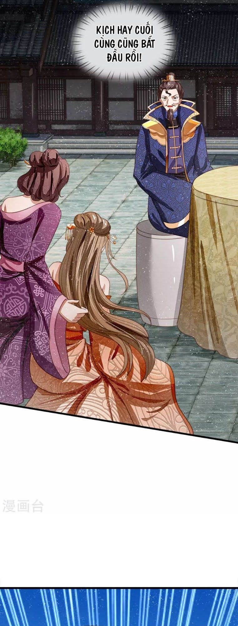 Đệ Nhất Hoàn Khố Chapter 46 - Trang 2