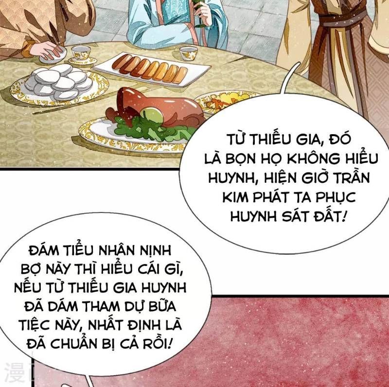 Đệ Nhất Hoàn Khố Chapter 46 - Trang 2