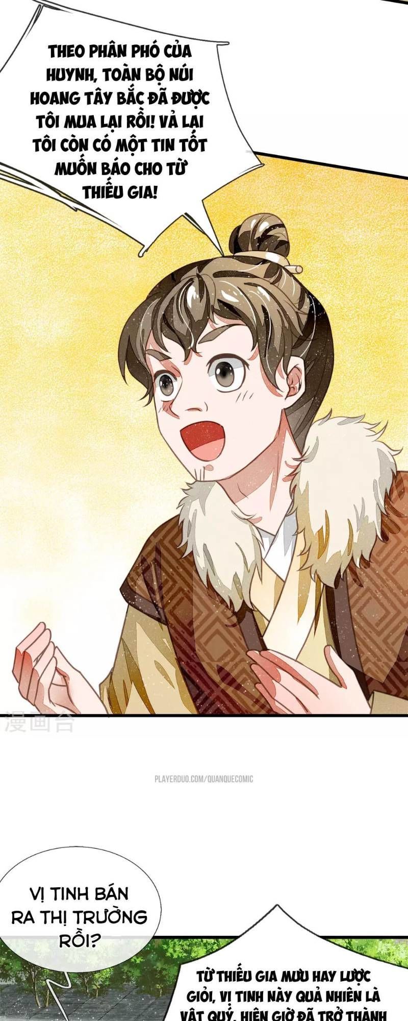 Đệ Nhất Hoàn Khố Chapter 46 - Trang 2