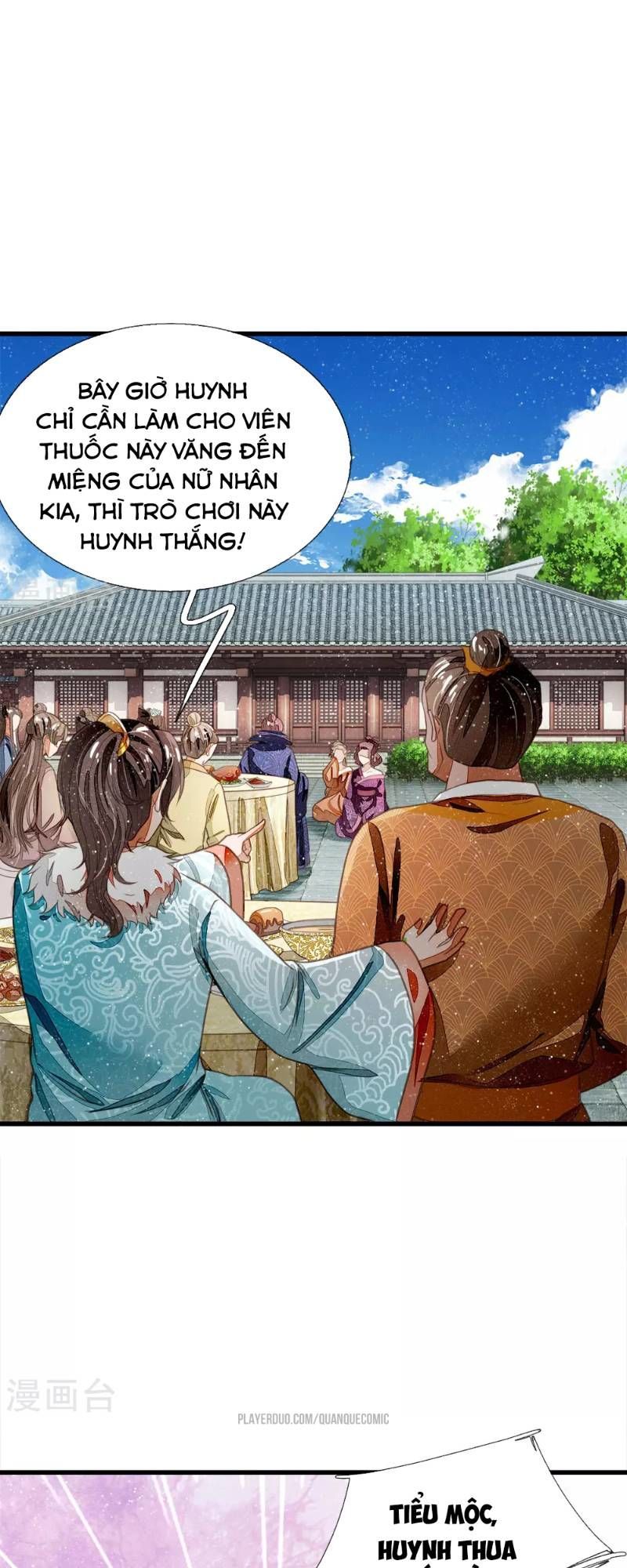 Đệ Nhất Hoàn Khố Chapter 47 - Trang 2