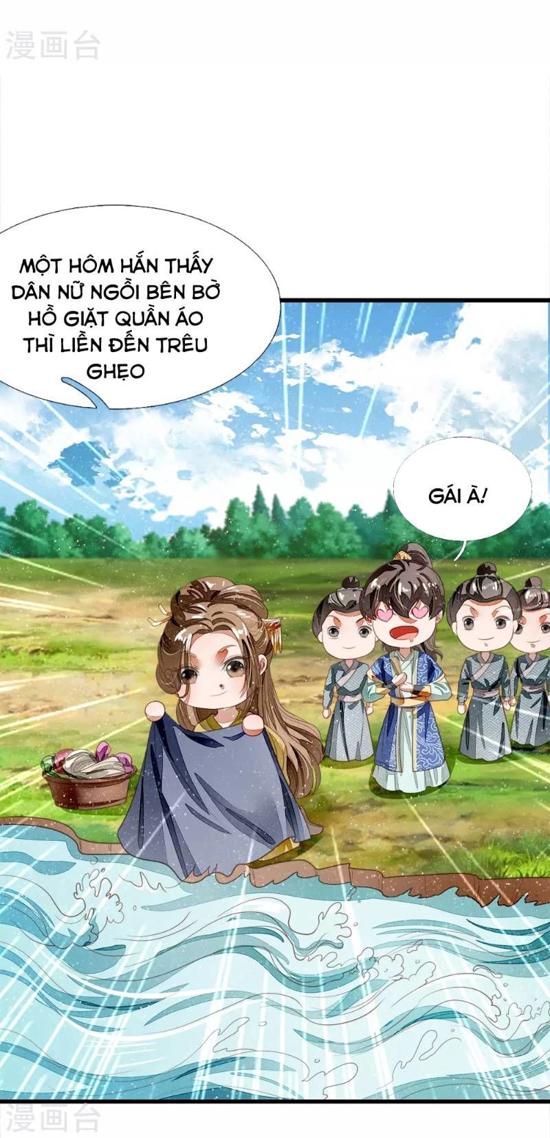 Đệ Nhất Hoàn Khố Chapter 47 - Trang 2