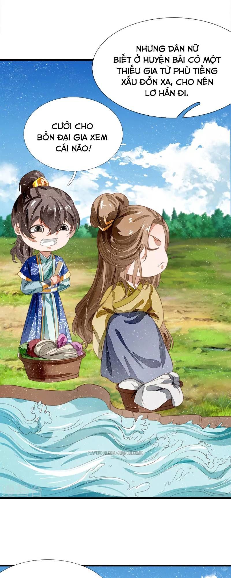 Đệ Nhất Hoàn Khố Chapter 47 - Trang 2