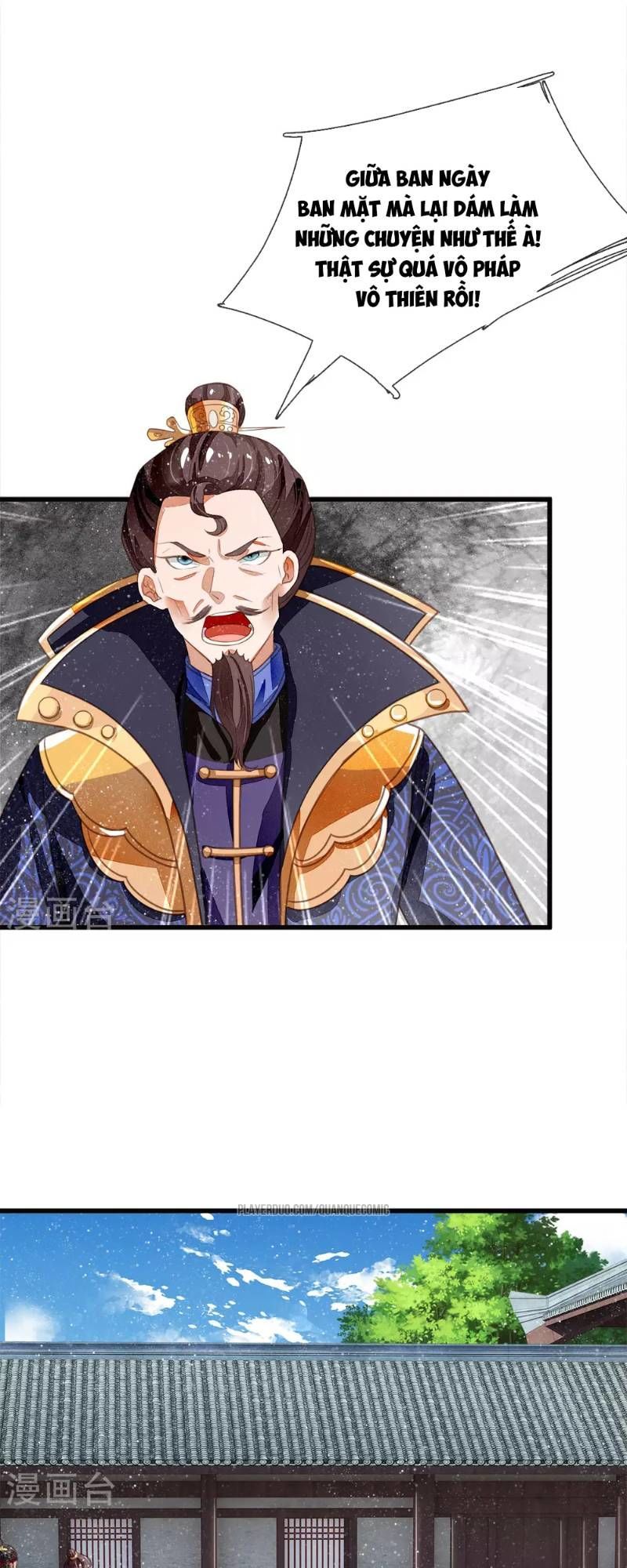 Đệ Nhất Hoàn Khố Chapter 47 - Trang 2