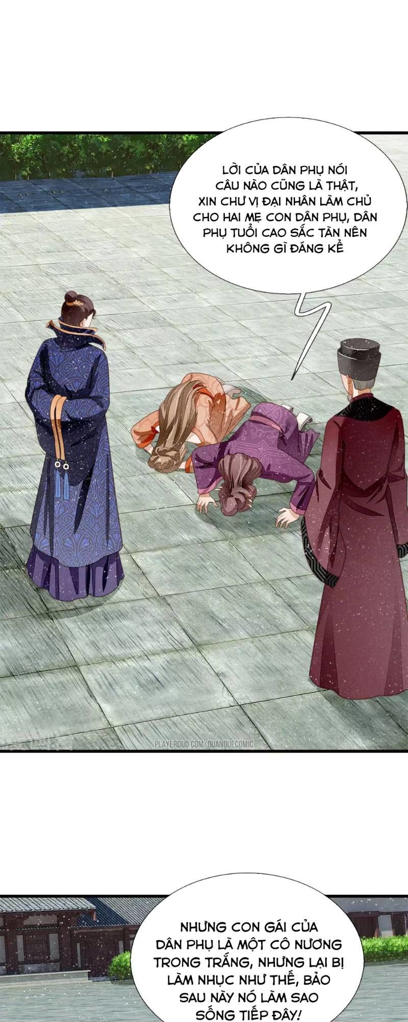 Đệ Nhất Hoàn Khố Chapter 47 - Trang 2