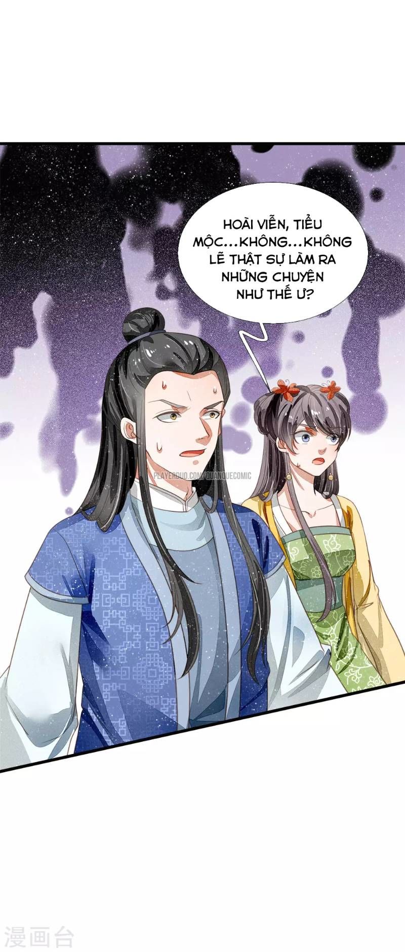 Đệ Nhất Hoàn Khố Chapter 47 - Trang 2