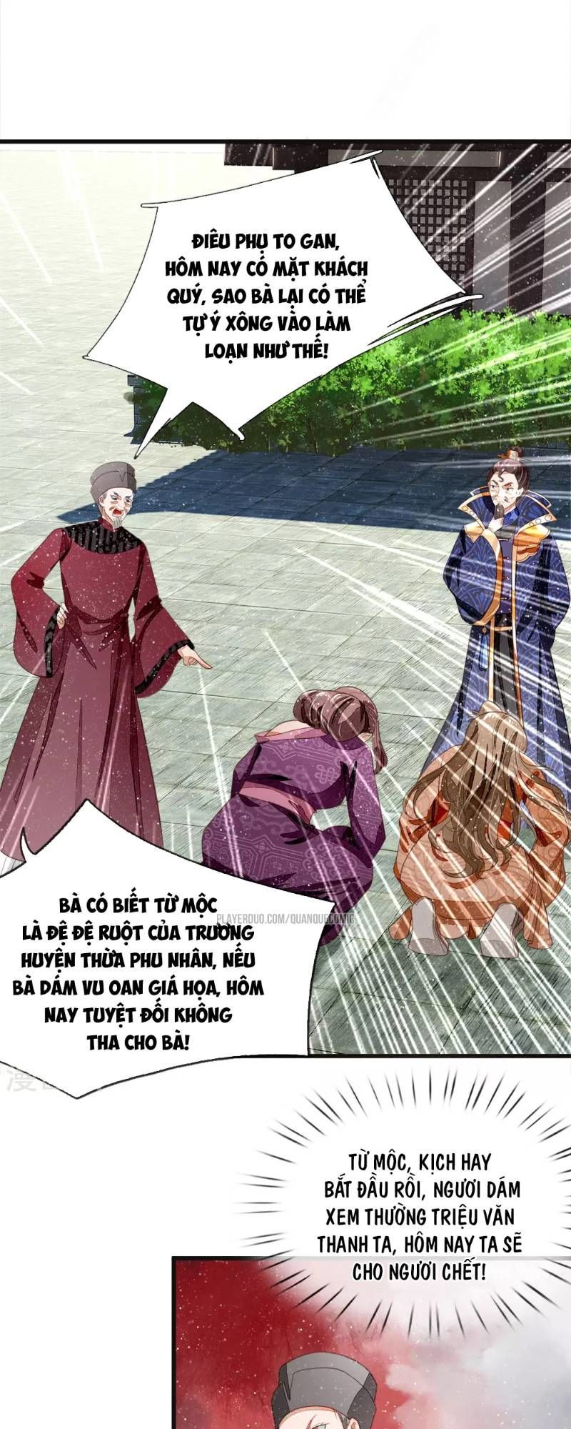 Đệ Nhất Hoàn Khố Chapter 47 - Trang 2