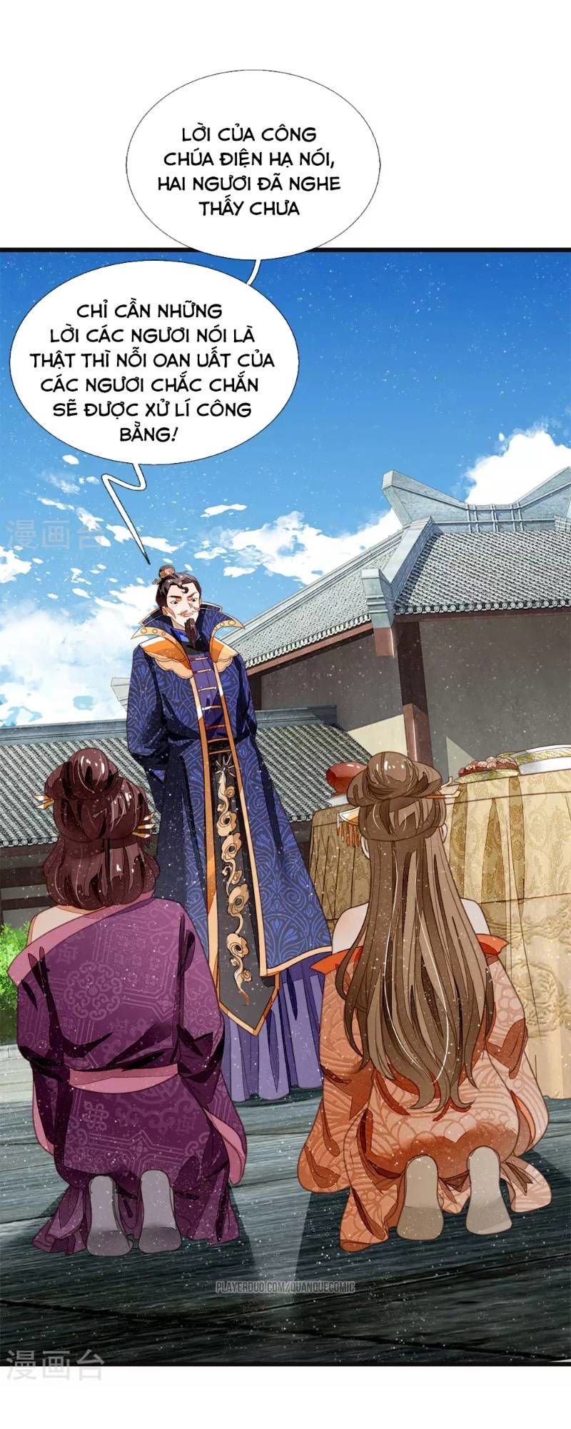 Đệ Nhất Hoàn Khố Chapter 48 - Trang 2