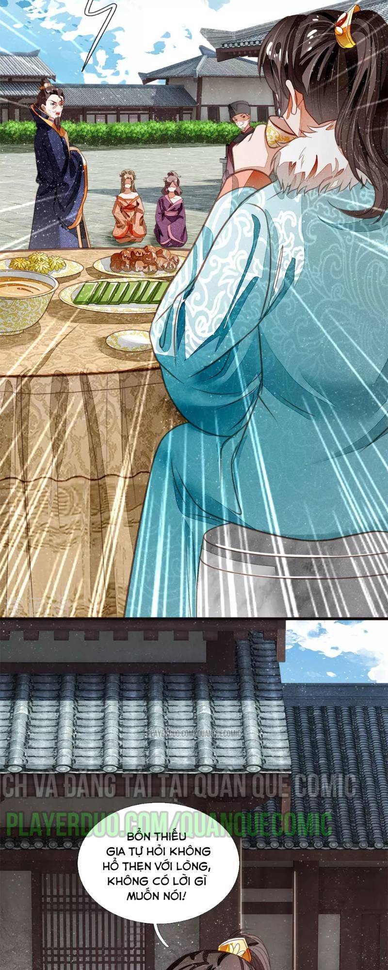 Đệ Nhất Hoàn Khố Chapter 48 - Trang 2