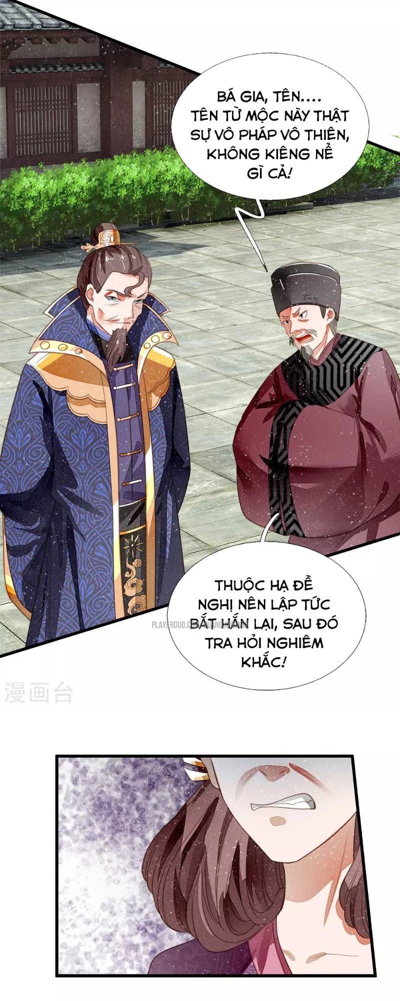 Đệ Nhất Hoàn Khố Chapter 48 - Trang 2