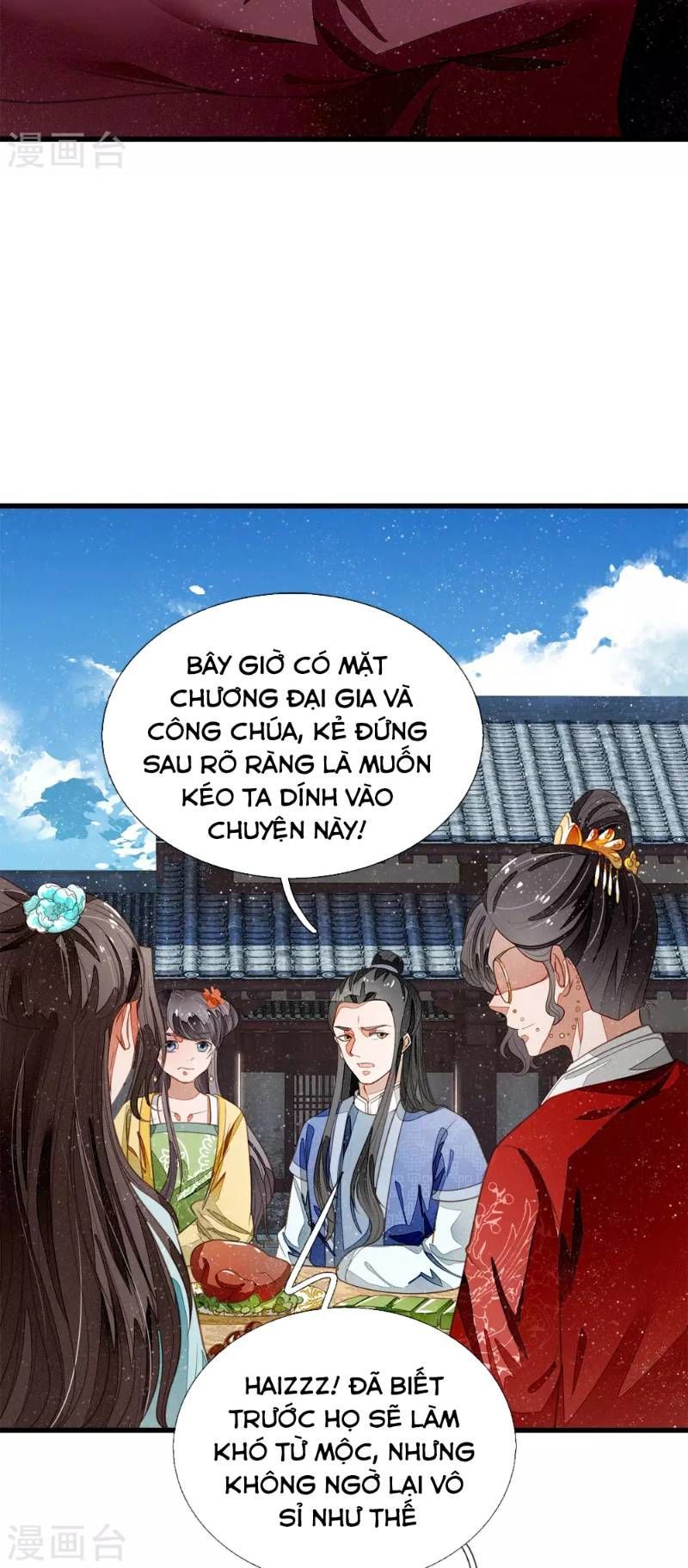 Đệ Nhất Hoàn Khố Chapter 48 - Trang 2