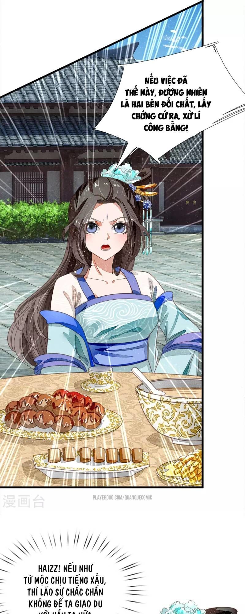 Đệ Nhất Hoàn Khố Chapter 48 - Trang 2