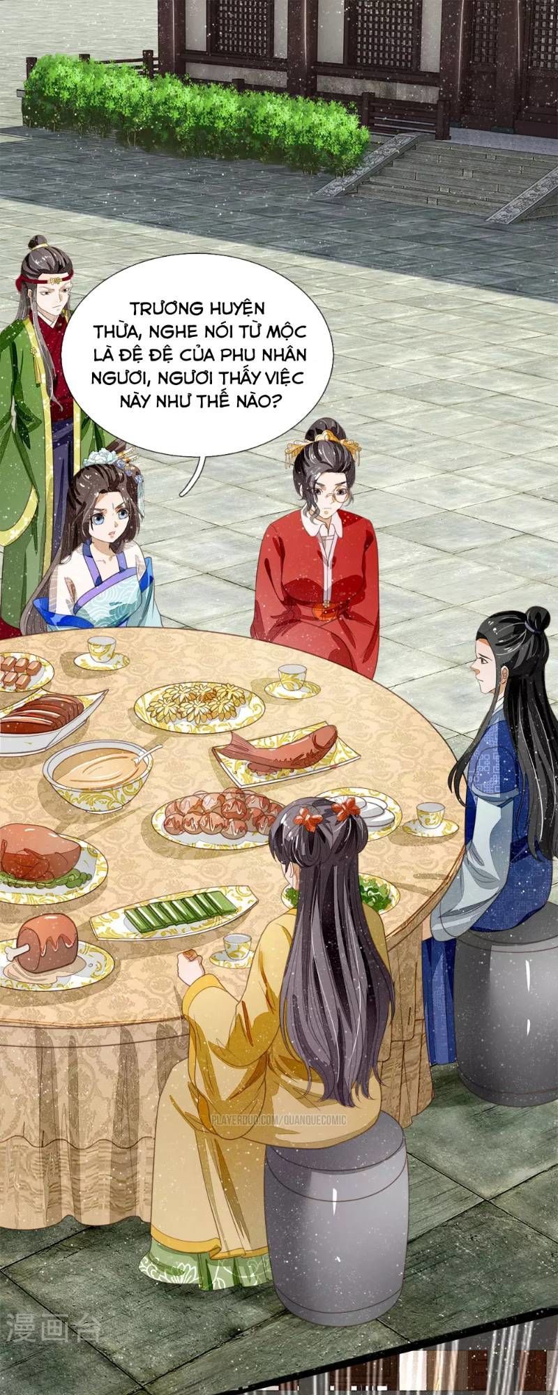 Đệ Nhất Hoàn Khố Chapter 49 - Trang 2