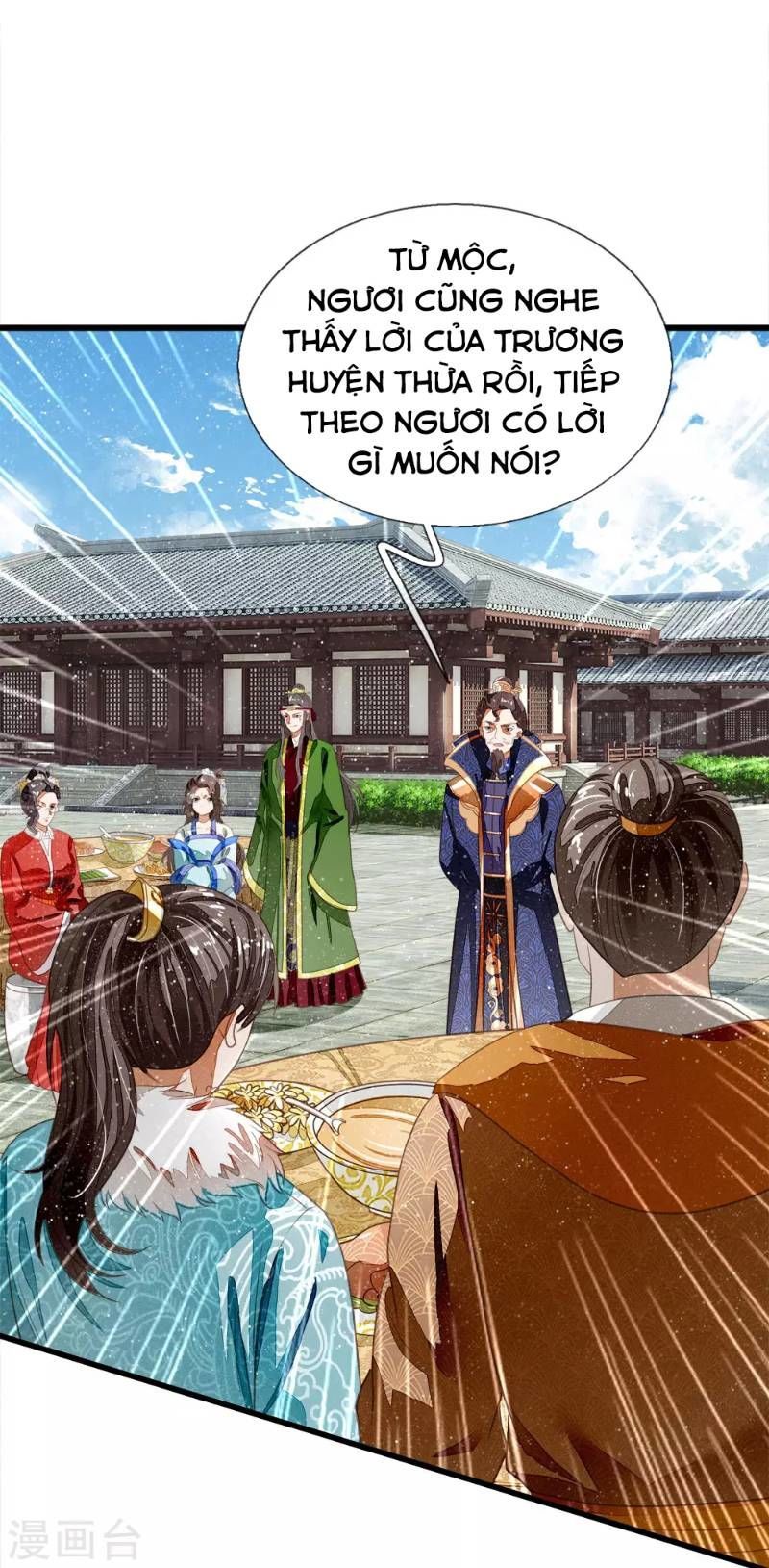 Đệ Nhất Hoàn Khố Chapter 49 - Trang 2