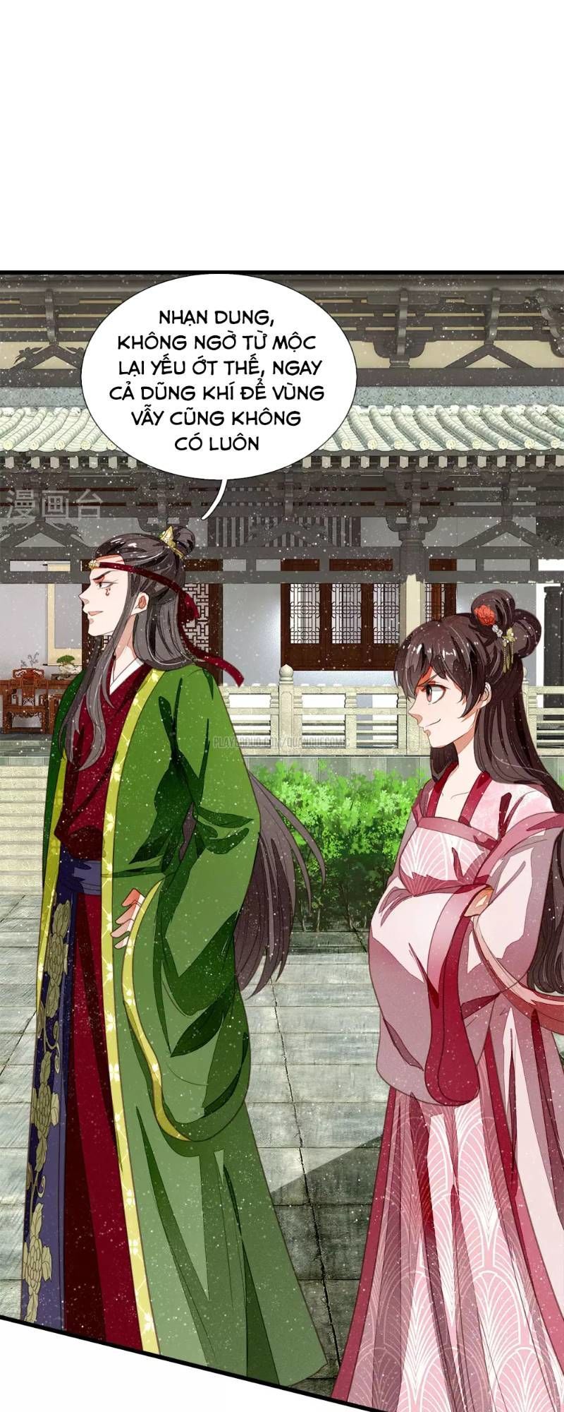 Đệ Nhất Hoàn Khố Chapter 49 - Trang 2