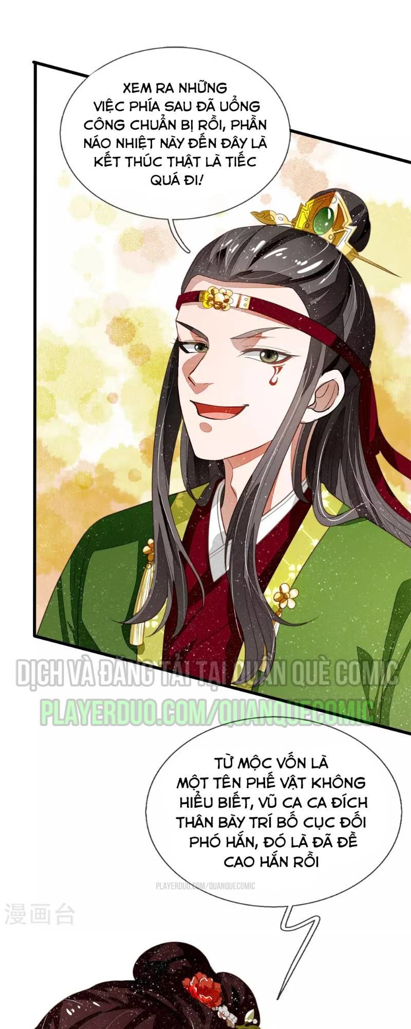 Đệ Nhất Hoàn Khố Chapter 49 - Trang 2