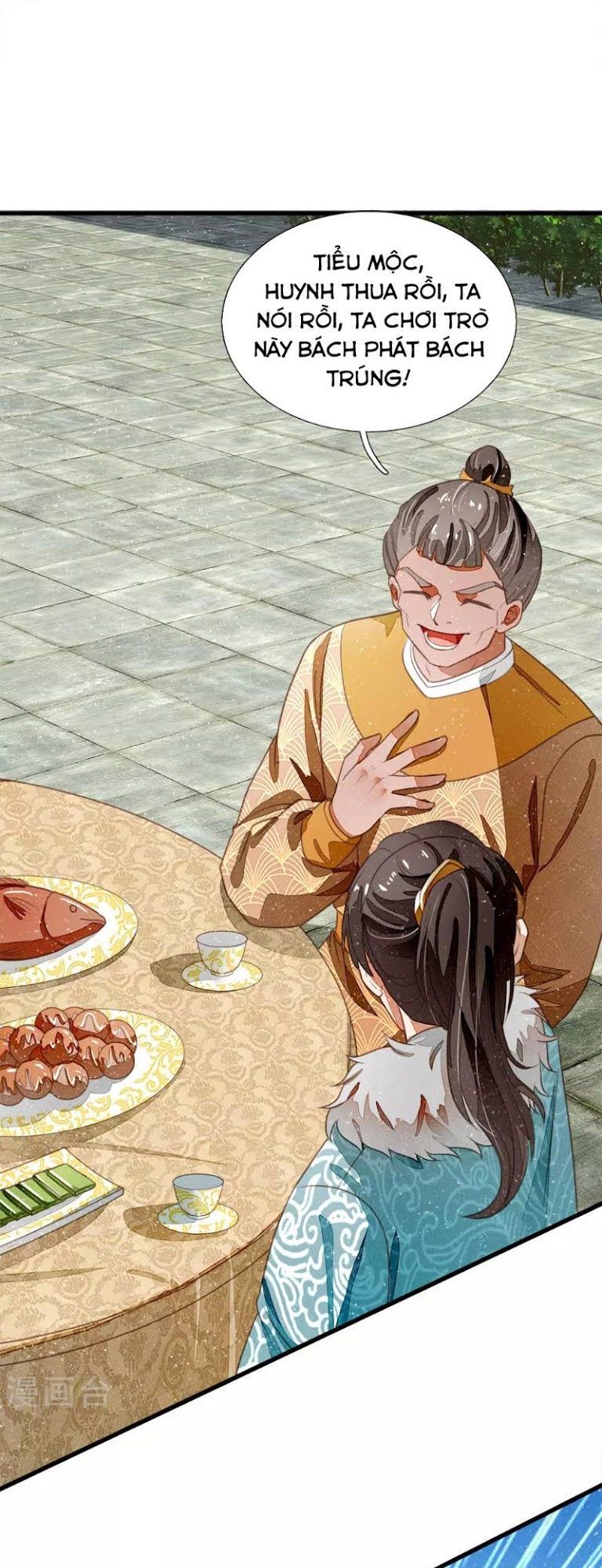 Đệ Nhất Hoàn Khố Chapter 49 - Trang 2