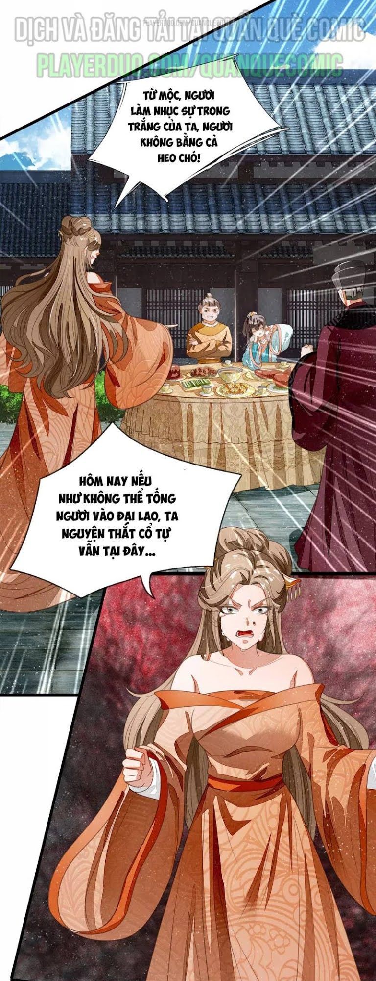 Đệ Nhất Hoàn Khố Chapter 49 - Trang 2