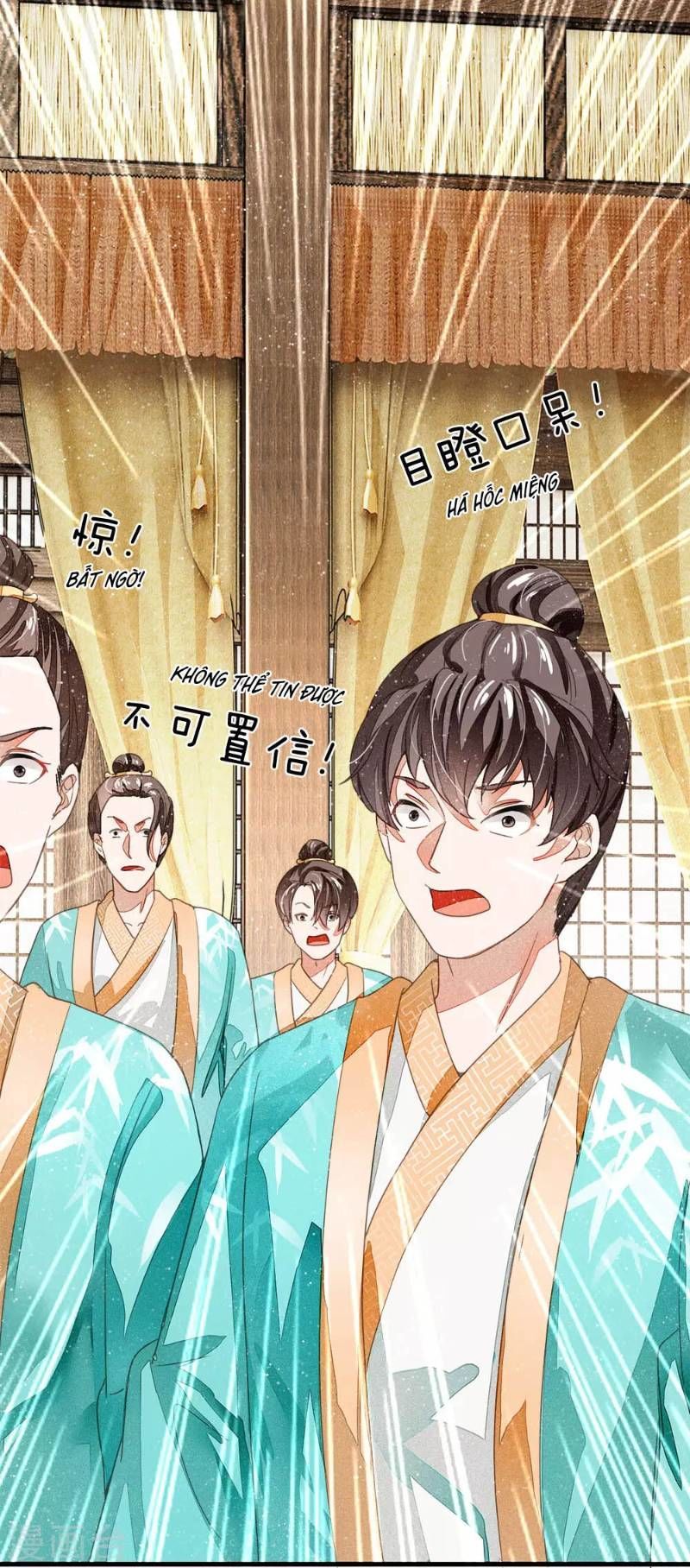 Đệ Nhất Hoàn Khố Chapter 5 - Trang 2