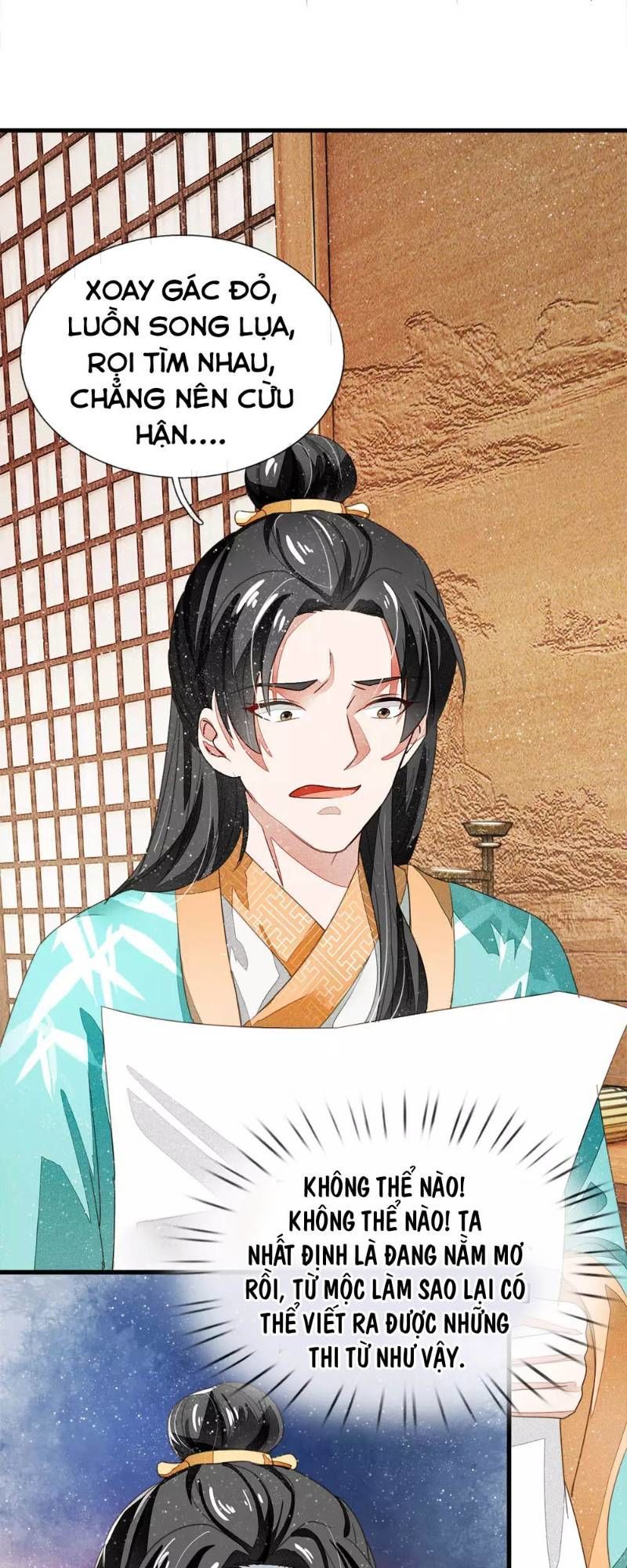 Đệ Nhất Hoàn Khố Chapter 5 - Trang 2