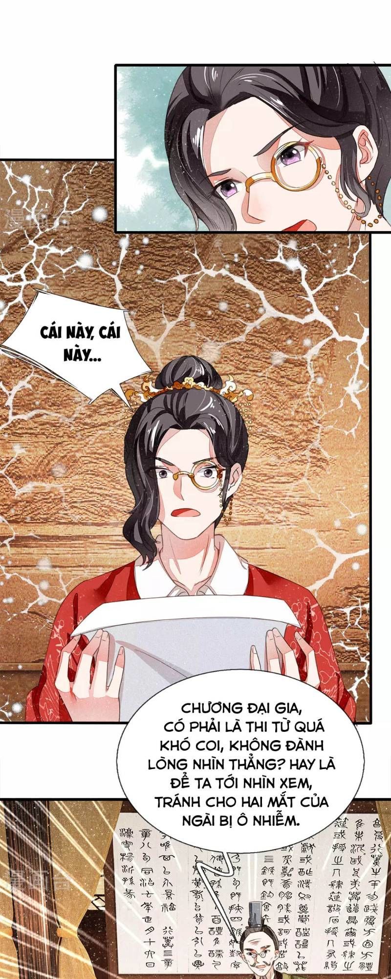 Đệ Nhất Hoàn Khố Chapter 5 - Trang 2