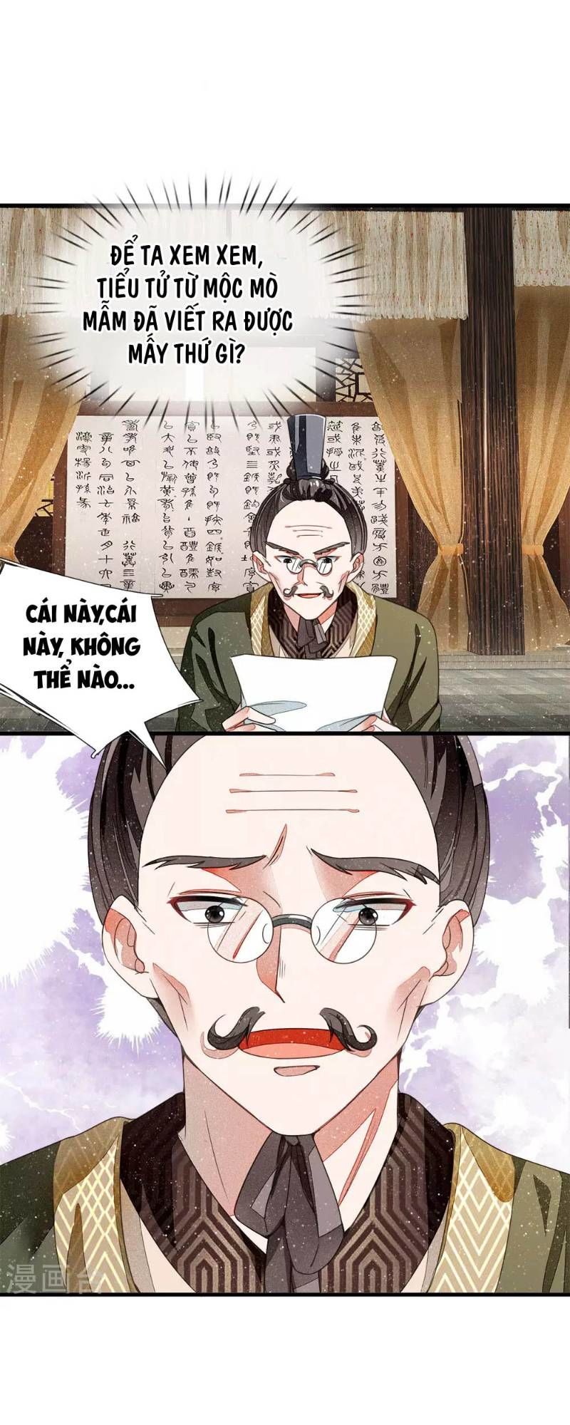 Đệ Nhất Hoàn Khố Chapter 5 - Trang 2