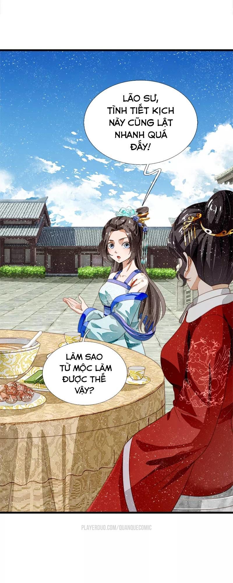 Đệ Nhất Hoàn Khố Chapter 50 - Trang 2