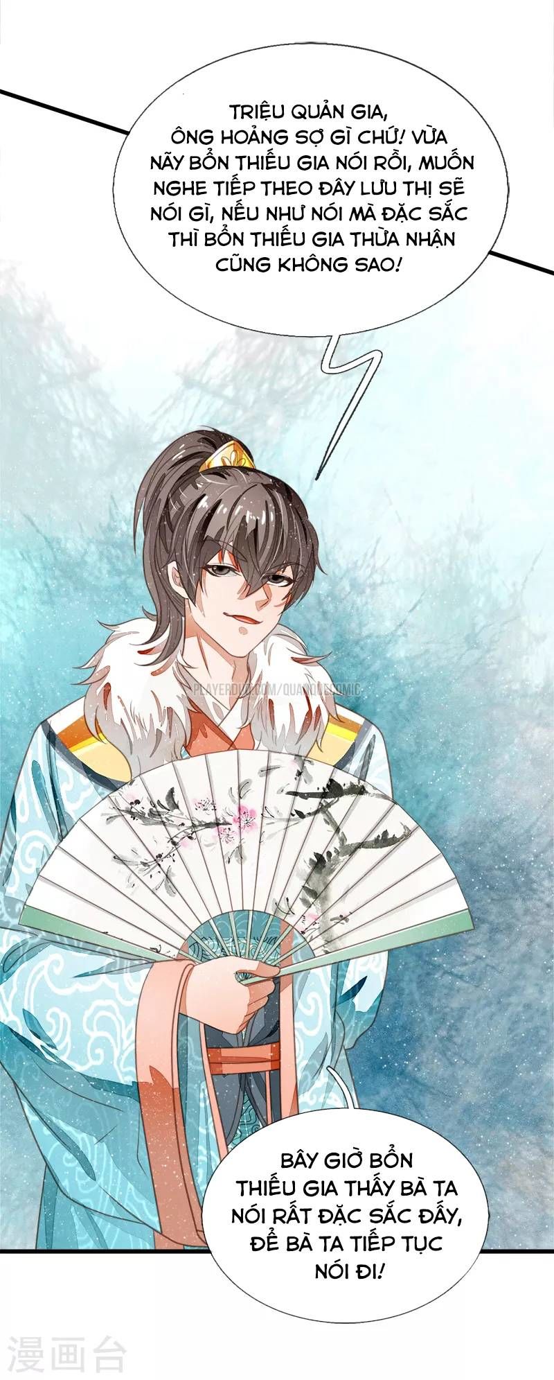 Đệ Nhất Hoàn Khố Chapter 50 - Trang 2