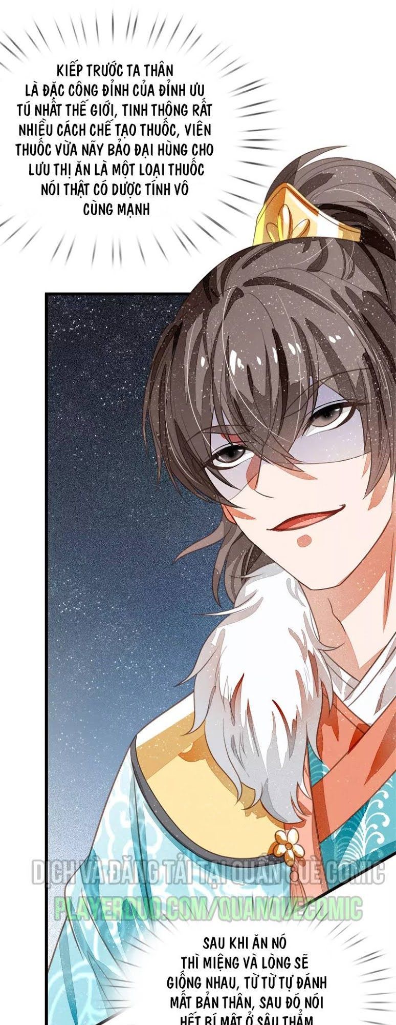 Đệ Nhất Hoàn Khố Chapter 50 - Trang 2