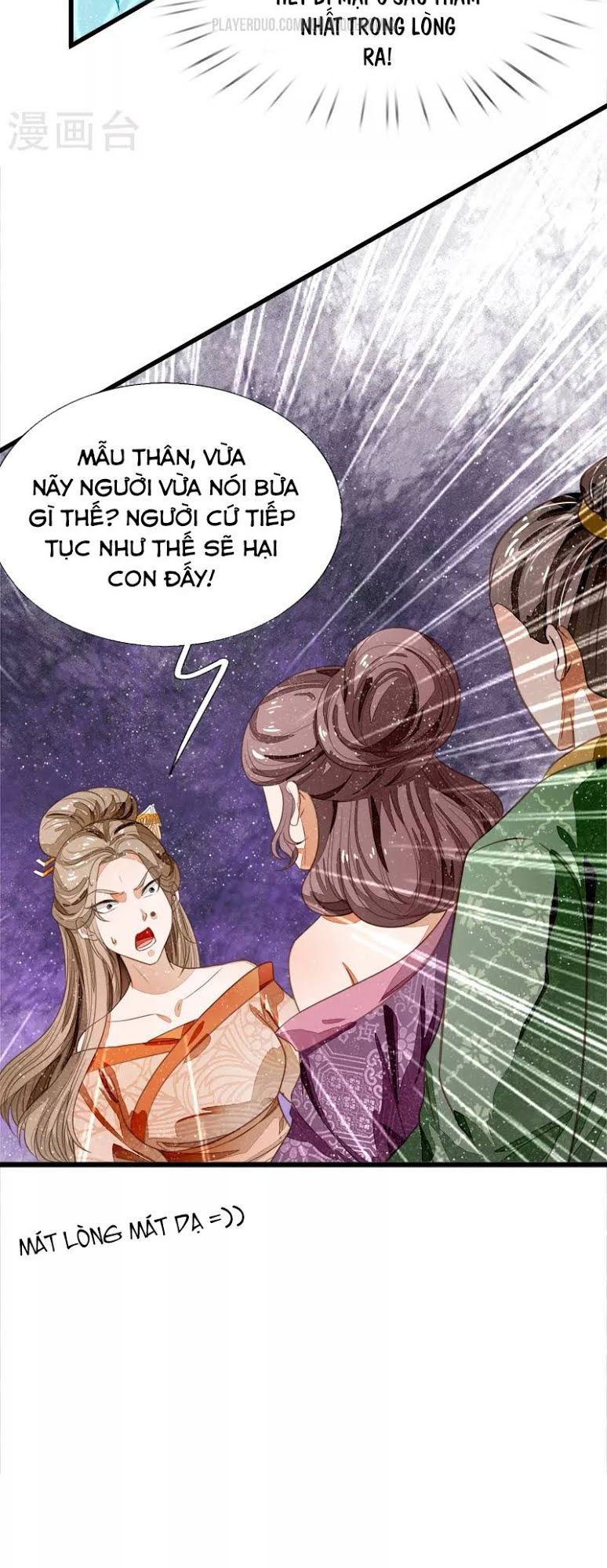 Đệ Nhất Hoàn Khố Chapter 50 - Trang 2