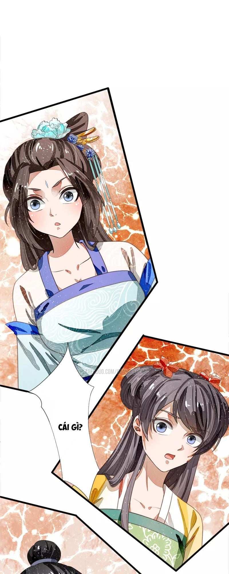 Đệ Nhất Hoàn Khố Chapter 50 - Trang 2