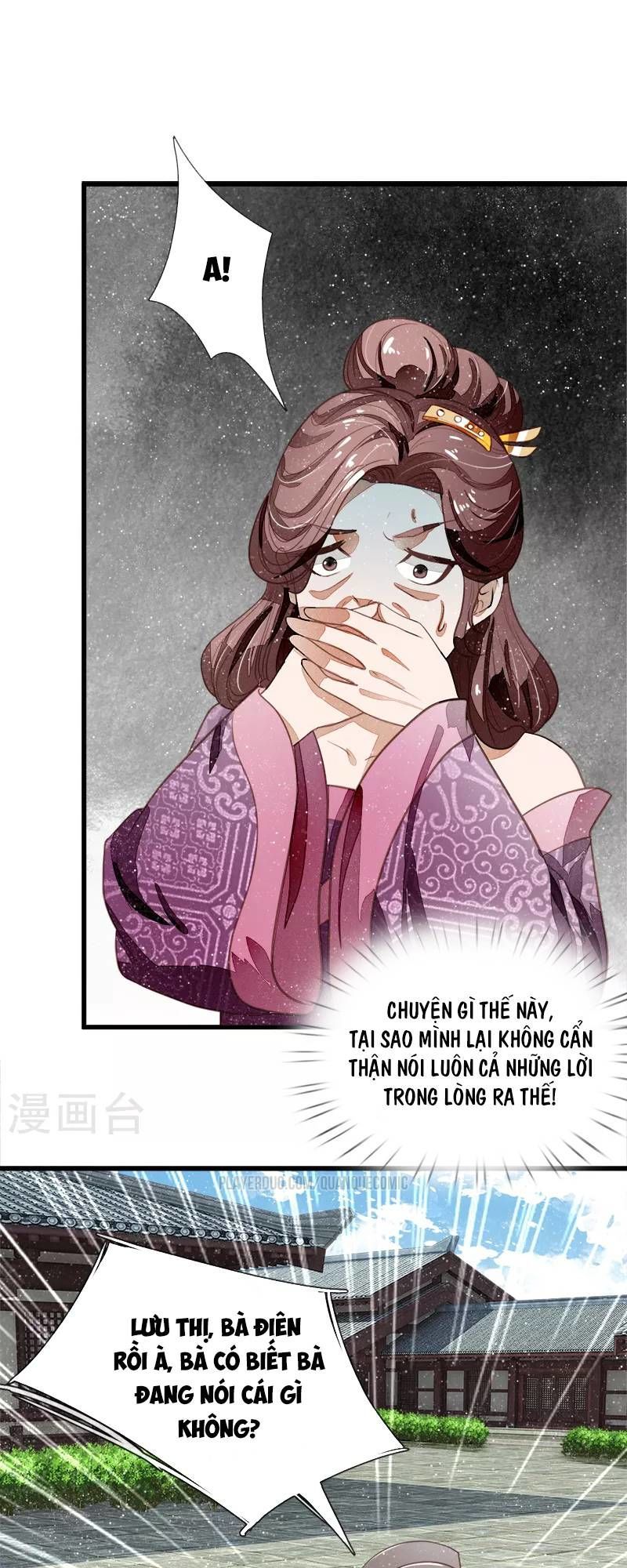 Đệ Nhất Hoàn Khố Chapter 50 - Trang 2