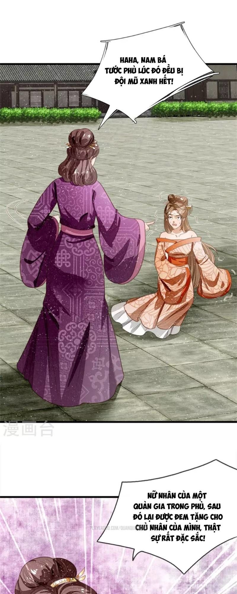 Đệ Nhất Hoàn Khố Chapter 51 - Trang 2