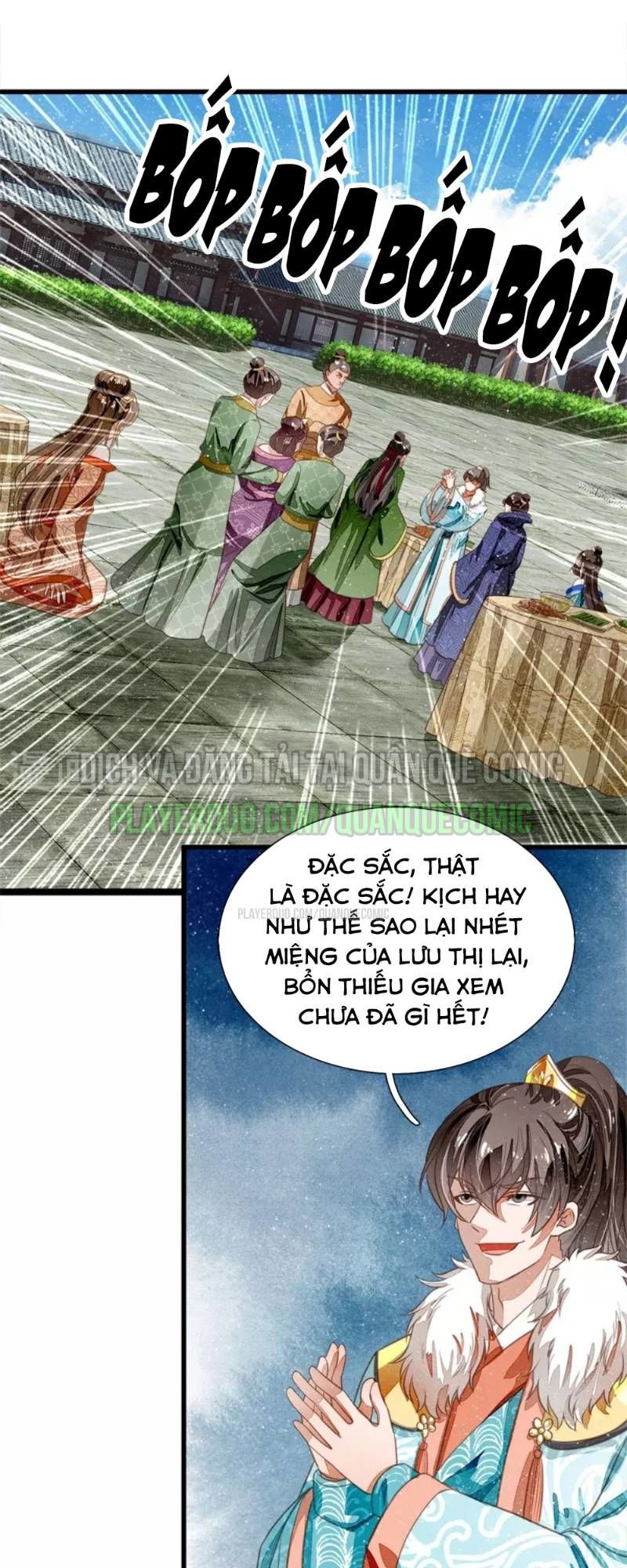 Đệ Nhất Hoàn Khố Chapter 51 - Trang 2