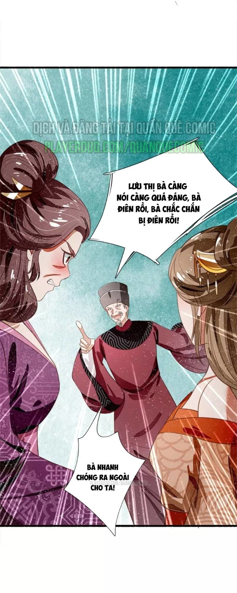 Đệ Nhất Hoàn Khố Chapter 51 - Trang 2