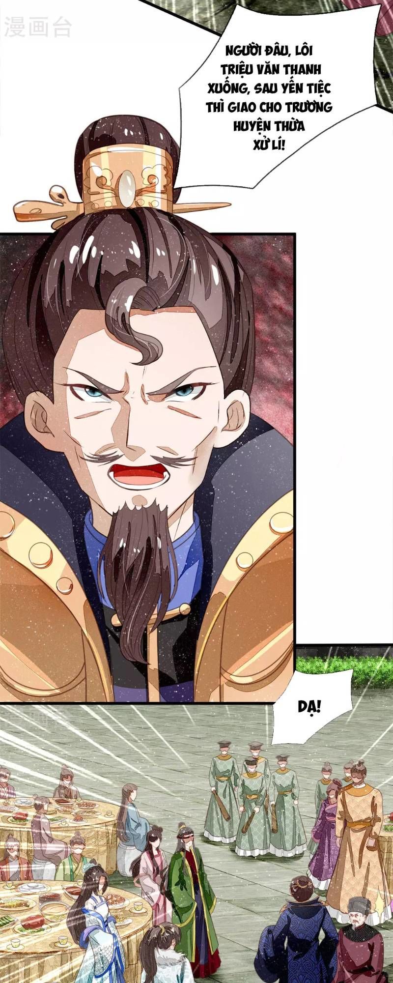 Đệ Nhất Hoàn Khố Chapter 52 - Trang 2