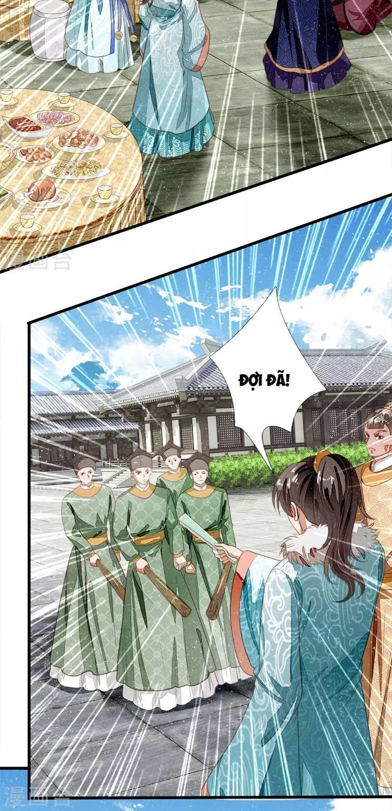 Đệ Nhất Hoàn Khố Chapter 52 - Trang 2