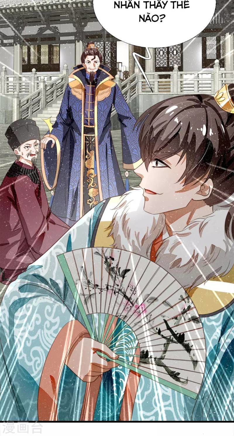 Đệ Nhất Hoàn Khố Chapter 52 - Trang 2