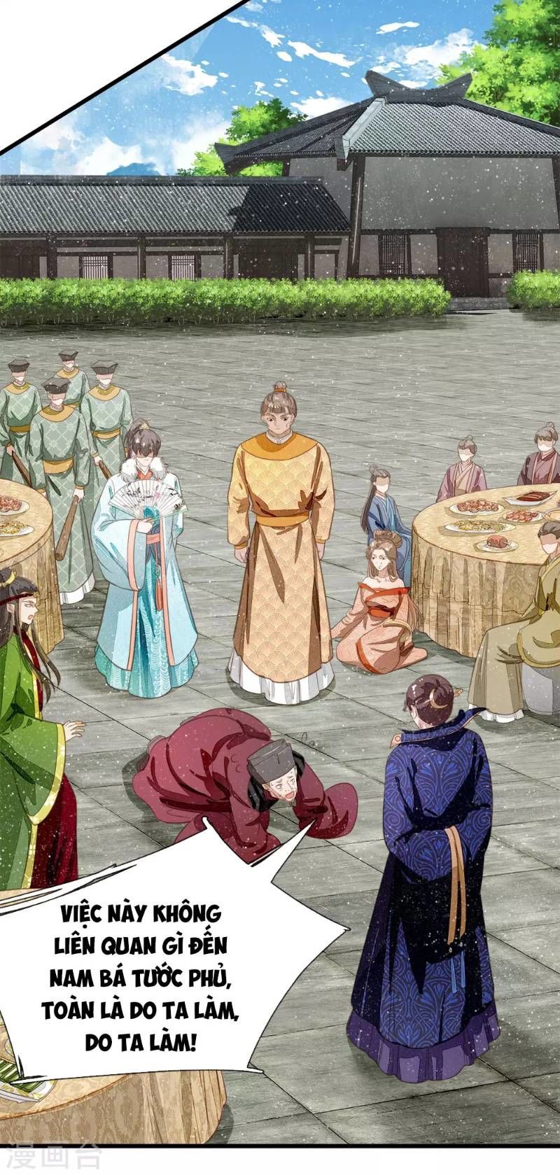 Đệ Nhất Hoàn Khố Chapter 52 - Trang 2