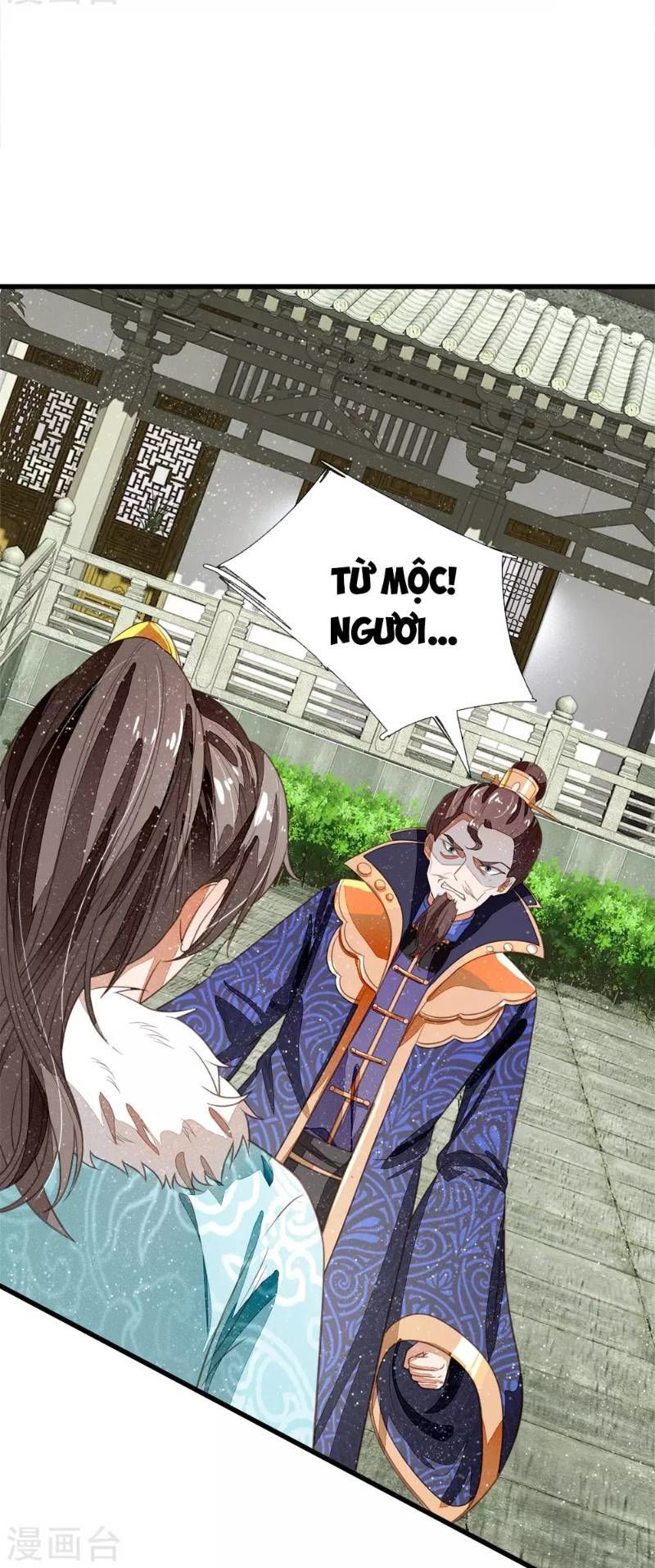 Đệ Nhất Hoàn Khố Chapter 52 - Trang 2
