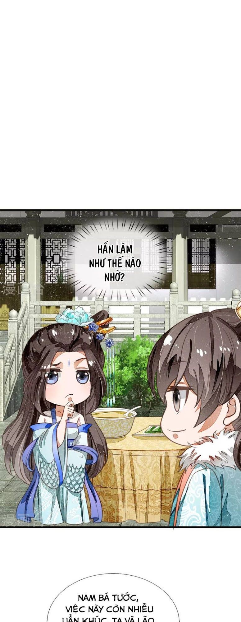 Đệ Nhất Hoàn Khố Chapter 52 - Trang 2