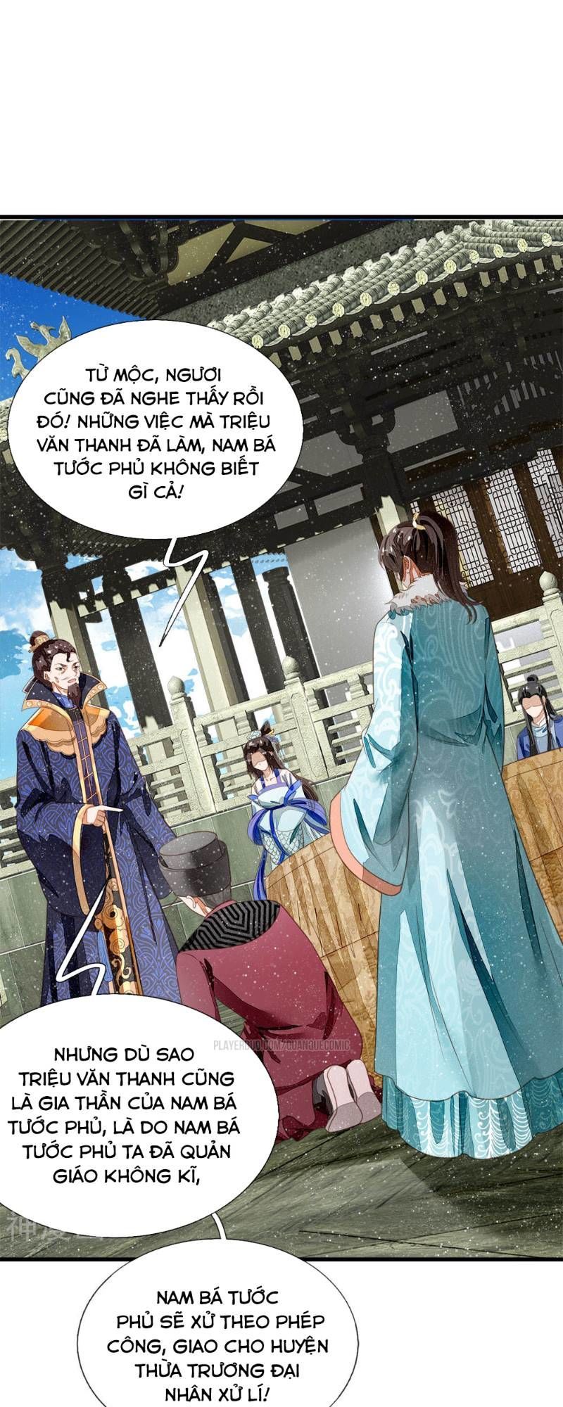 Đệ Nhất Hoàn Khố Chapter 53 - Trang 2