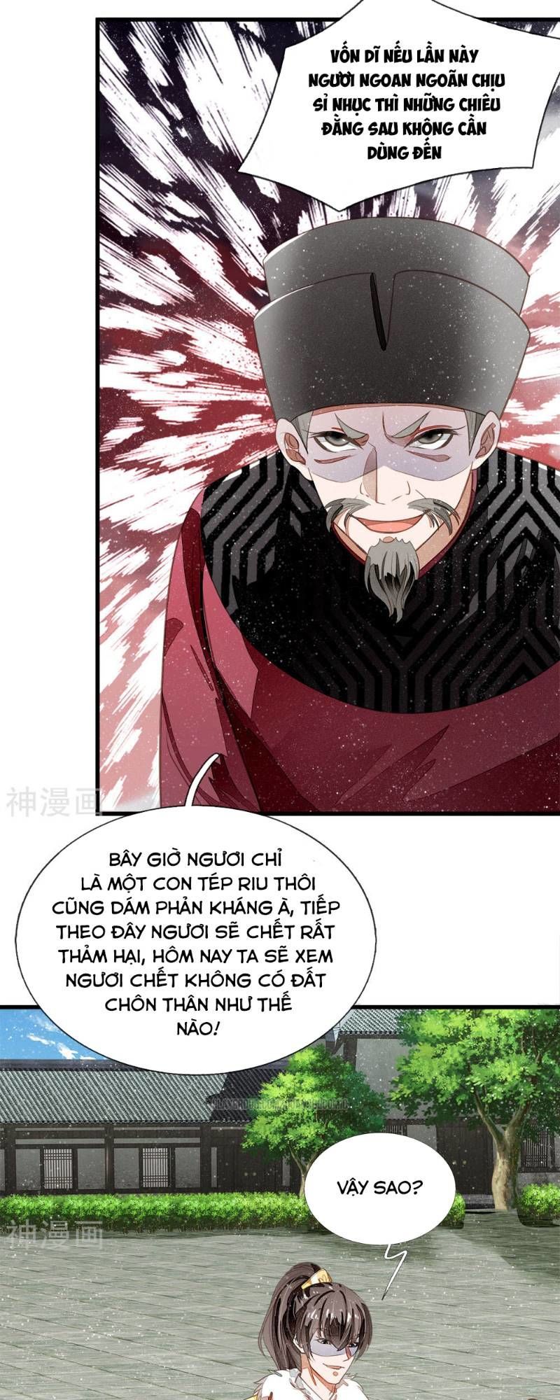 Đệ Nhất Hoàn Khố Chapter 53 - Trang 2