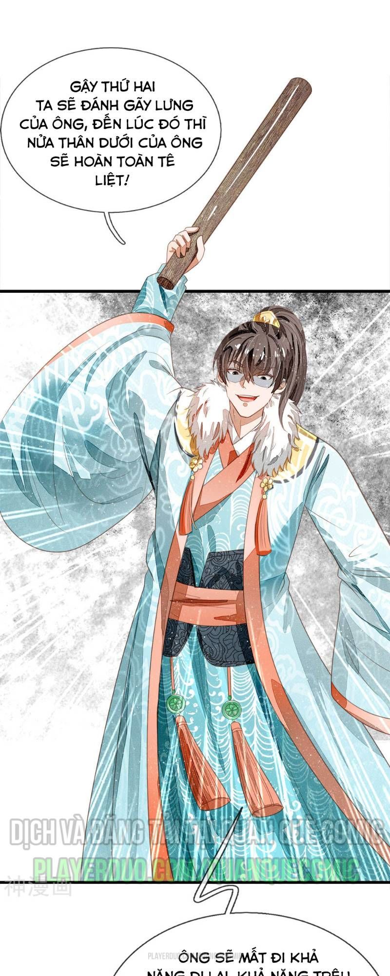 Đệ Nhất Hoàn Khố Chapter 53 - Trang 2