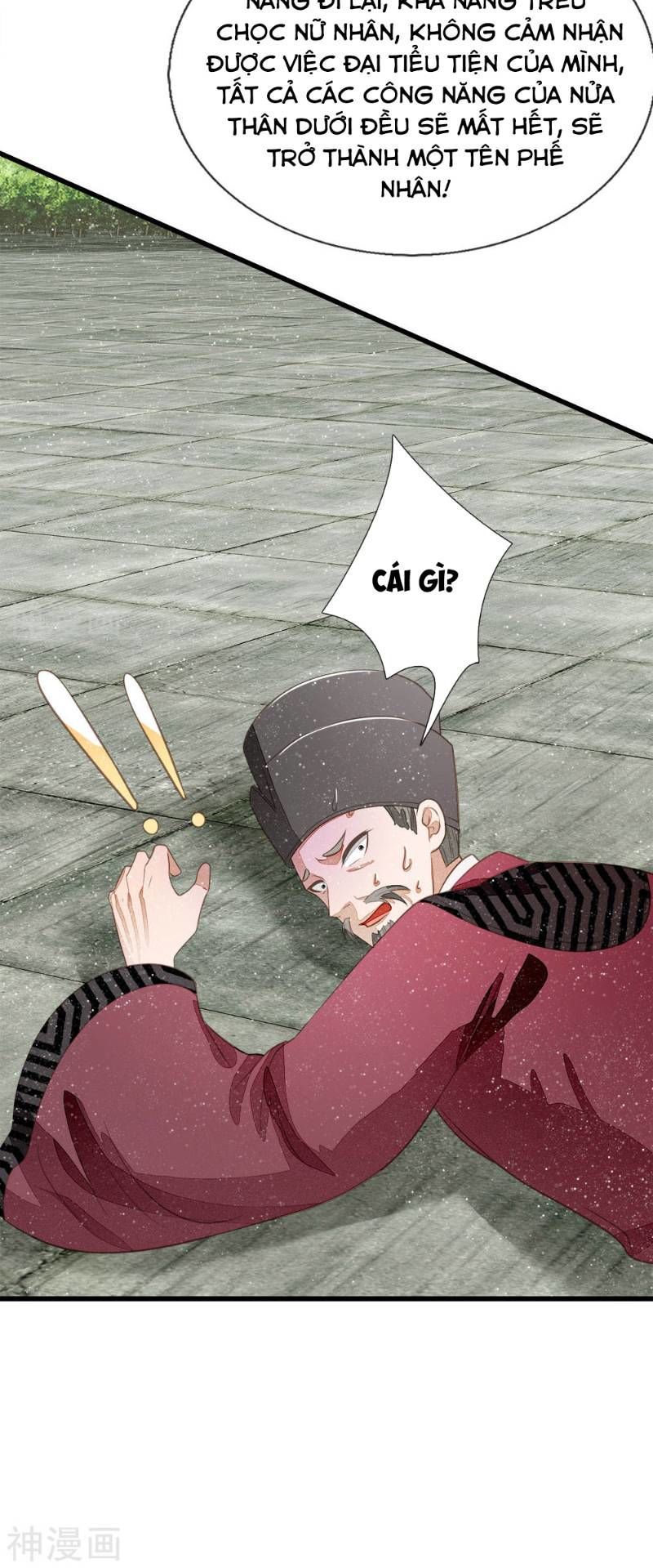 Đệ Nhất Hoàn Khố Chapter 53 - Trang 2