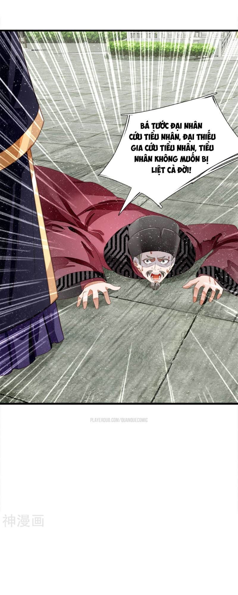 Đệ Nhất Hoàn Khố Chapter 53 - Trang 2