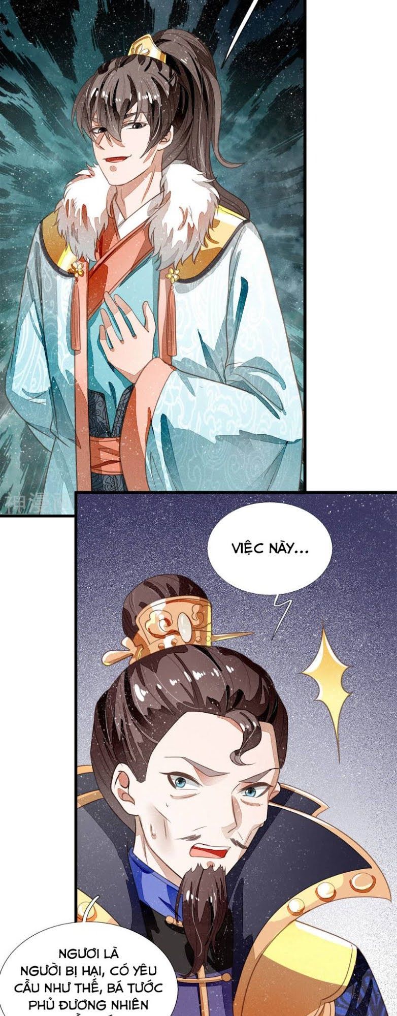 Đệ Nhất Hoàn Khố Chapter 53 - Trang 2