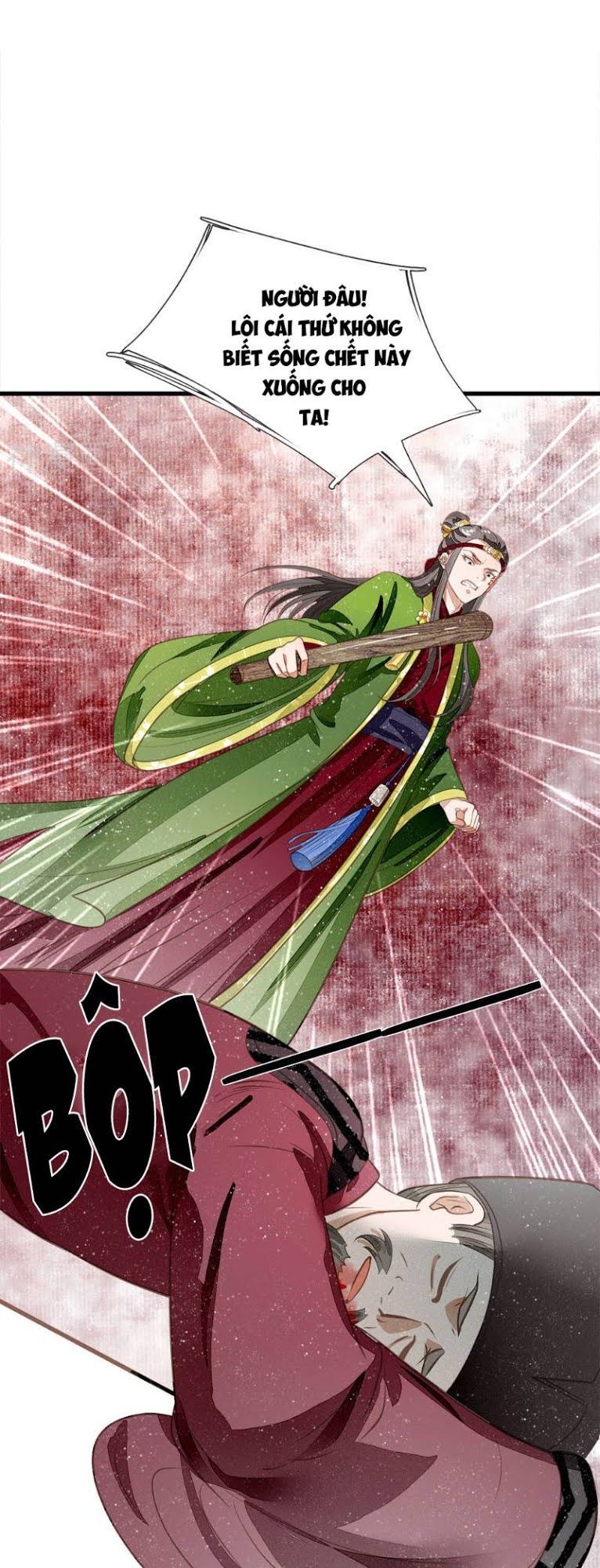 Đệ Nhất Hoàn Khố Chapter 54 - Trang 2