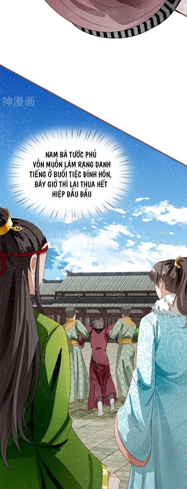 Đệ Nhất Hoàn Khố Chapter 54 - Trang 2